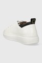 Încălțăminte Alexander Smith sneakers din piele Wembley ASAZWYM2303WBK alb
