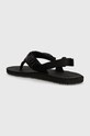 Boty Sandály Quiksilver AQYL101376 černá