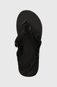 Sandály Quiksilver černá AQYL101376
