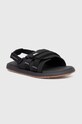 Сандалии Quiksilver чёрный AQYL101350