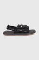 Сандалии Quiksilver AQYL101350 чёрный SS24