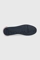 Tommy Hilfiger bőr sportcipő ESSENTIAL LEATHER DETAIL VULC FM0FM04047 fehér
