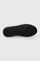 Δερμάτινα αθλητικά παπούτσια Tommy Hilfiger ESSENTIAL LEATHER CUPSOLE FM0FM04921 μαύρο