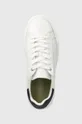 білий Шкіряні кросівки Marc O'Polo
