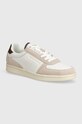 Marc O'Polo sneakers din piele piele întoarsă bej 40226153501129.182