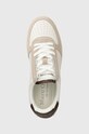 Marc O'Polo sneakers din piele bej 40226153501129.182