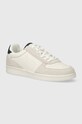 Marc O'Polo sneakers din piele piele întoarsă alb 40226153501129.149