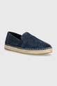 Marc O'Polo espadryle zamszowe granatowy 40328333802305.890