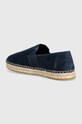 Obuwie Marc O'Polo espadryle zamszowe 40328333802305.890 granatowy