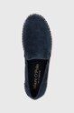 Marc O'Polo espadryle zamszowe granatowy 40328333802305.890