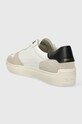 Obuv Kožené tenisky Pepe Jeans PMS00008 PMS00008 béžová