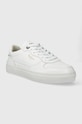 Kožené tenisky Pepe Jeans PMS00009 PMS00009 biela SS24