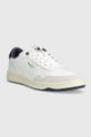 Pepe Jeans sneakers din piele PMS00013 PMS00013 alb SS24