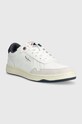 Kožené tenisky Pepe Jeans PMS00013 PMS00013 biela SS24