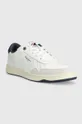 Δερμάτινα αθλητικά παπούτσια Pepe Jeans PMS00013 λευκό