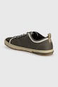 Obuwie Pepe Jeans espadryle PMS10321 PMS10321 zielony