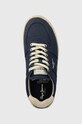 Pepe Jeans sneakersy PMS10323 granatowy PMS10323