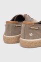 Obuwie Pepe Jeans espadryle zamszowe PMS10325 PMS10325 beżowy