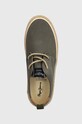 Pepe Jeans espadryle PMS10326 zielony PMS10326