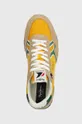giallo Pepe Jeans sneakers PMS31046