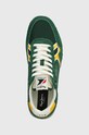 Pepe Jeans sneakersy PMS31046 zielony PMS31046