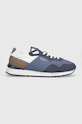 Pepe Jeans sneakers PMS40001 textil albastru PMS40001