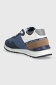 Obuwie Pepe Jeans sneakersy PMS40001 PMS40001 niebieski