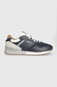 Pepe Jeans sneakers PMS40002 textil bleumarin PMS40002