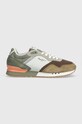 Pepe Jeans sneakers PMS40003 textil verde PMS40003