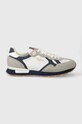 Кросівки Pepe Jeans PMS40004 замша сірий PMS40004