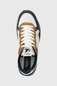 Sneakers boty Pepe Jeans PMS40006 námořnická modř PMS40006
