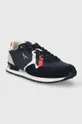 Pepe Jeans sneakersy PMS40007 granatowy