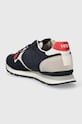 Obuwie Pepe Jeans sneakersy PMS40007 PMS40007 granatowy