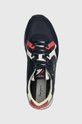 blu navy Pepe Jeans sneakers PMS40007