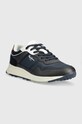 Pepe Jeans sneakersy PMS60007 PMS60007 granatowy SS24