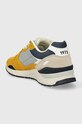 Încălțăminte Pepe Jeans sneakers PMS60010 PMS60010 galben