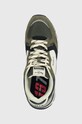 Pepe Jeans sneakersy PMS60010 zielony PMS60010
