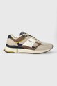 Pepe Jeans sneakersy PMS60014 syntetyczny beżowy PMS60014