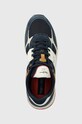 Pepe Jeans sneakers PMS60014 bleumarin PMS60014