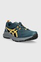 Asics buty do biegania Trail Scout 3 1011B700.401 turkusowy SS24