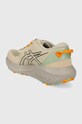 Obuwie Asics buty do biegania Gel-Excite Trail 2 1011B594.021 beżowy
