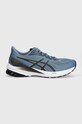 Asics buty do biegania GT-1000 12 syntetyczny niebieski 1011B631.401