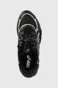 negru Asics sneakers GEL-NYC