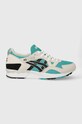 Tenisky Asics GEL-Lyte V semišová koža tyrkysová 1203A344.300