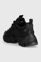 Obuwie Buffalo sneakersy Binary C Bs 1410076.BLK czarny