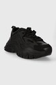 Αθλητικά Buffalo Trail One Bs 1410077.BLK μαύρο SS24