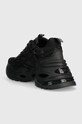 Încălțăminte Buffalo sneakers Triplet Hollow Bs 1410079.BLK negru