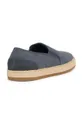 Geox espadryle U PANTELLERIA Cholewka: Materiał tekstylny, Skóra naturalna, Wnętrze: Materiał tekstylny, Podeszwa: Guma