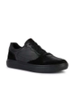 Geox sneakers in pelle U DEIVEN nero