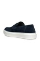 Geox mokasyny zamszowe U DEIVEN granatowy U455WC.00022.C4002